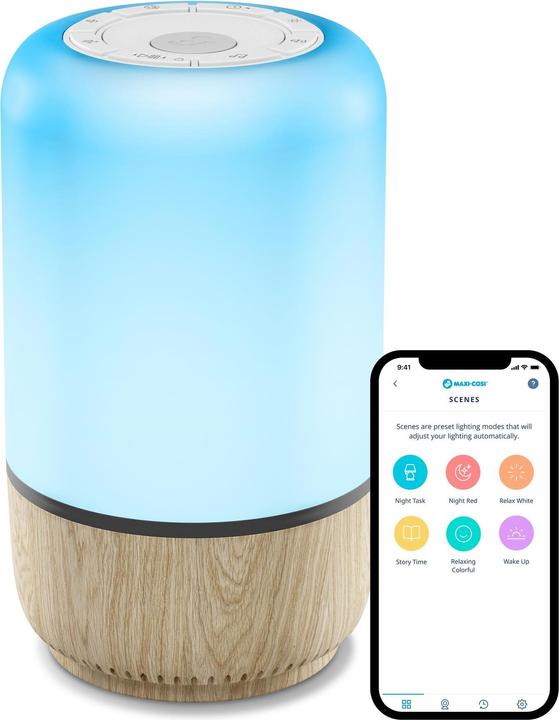 Actual product image Maxi-Cosi MC Night Light & Sound Soothe