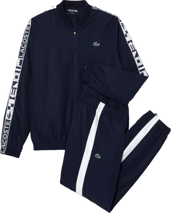 Lacoste Trainingsanzug Logo Tennis