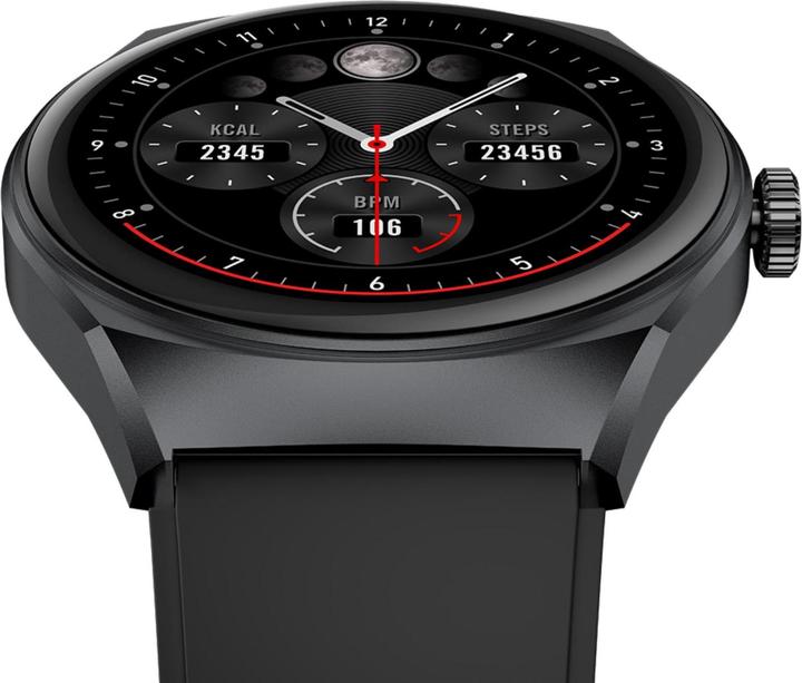 Actual product image Celly Trainer S-Watch Round Bk