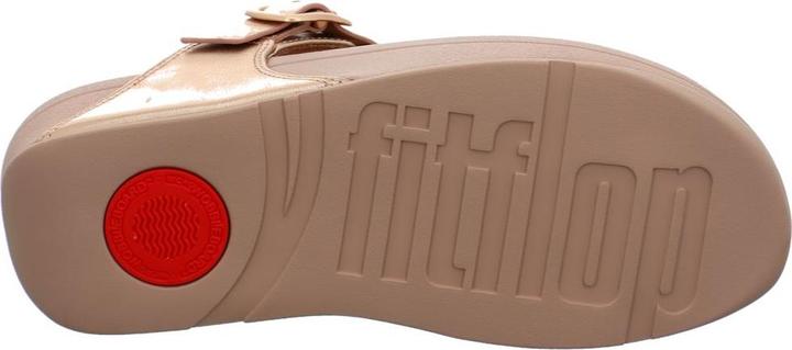 Produktbild Fitflop Lulu Adjustable Leather Toe Post Sandal (41)