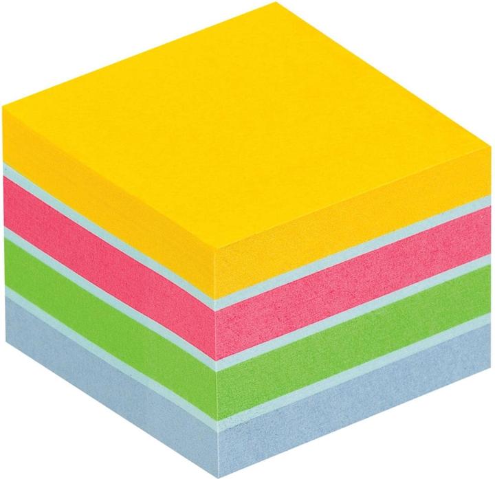 Produktbild Post-it Mini Würfel (51 x 51 mm)