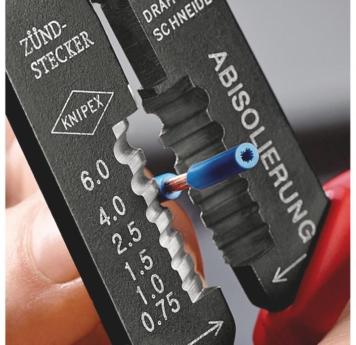 Immagine prodotto Knipex Pinza per capicorda (263 mm)