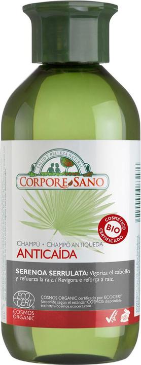Actual product image Corpore Sano Shampoo 300ml (300 ml, Liquid shampoo)