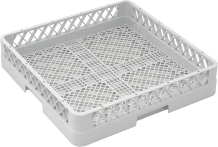 Inox Cutlery basket gray for loose cutlery