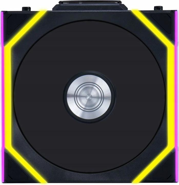 Actual product image Lian-Li UNI FAN SL Wireless Reverse Blade (120 mm, 1 x)