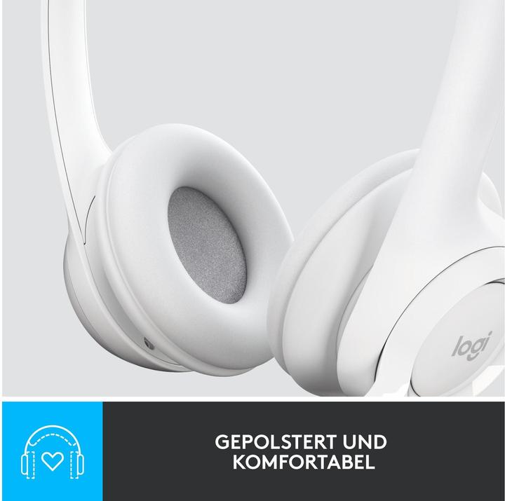 Image du produit Logitech H390 (Filaire, USB-A)