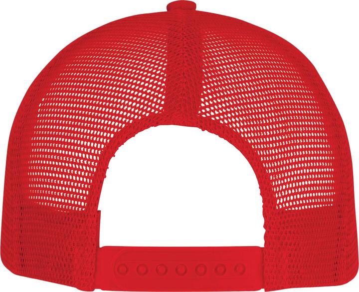 Actual product image Beechfield Unisex Adult Snapback Trucker Cap (One size)