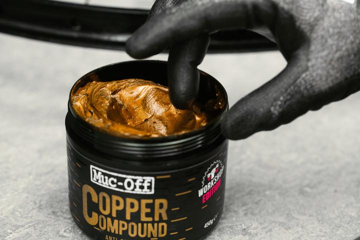 Produktbild Muc-Off Anti Seize (450 ml, Montagepaste)