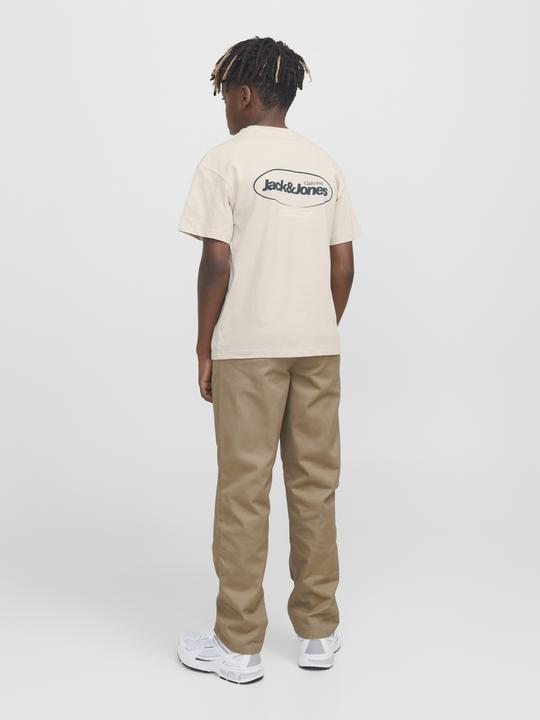 Produktbild Jack & Jones Jjebradley Graphic Tee Ss O-Neck Jnr (152)