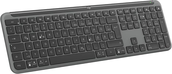 Actual product image Logitech K950 Signature Slim (DE, Wireless)