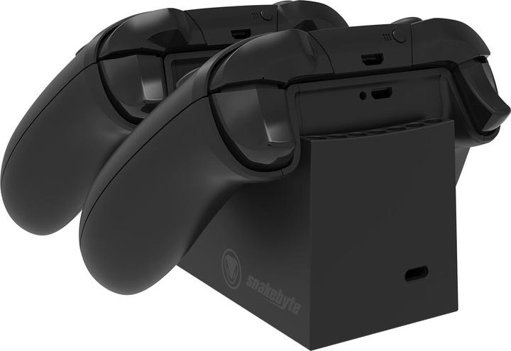 Image du produit Snakebyte Twin Charge SX (Xbox Series X, Xbox One X, Xbox One S, Xbox Series S)