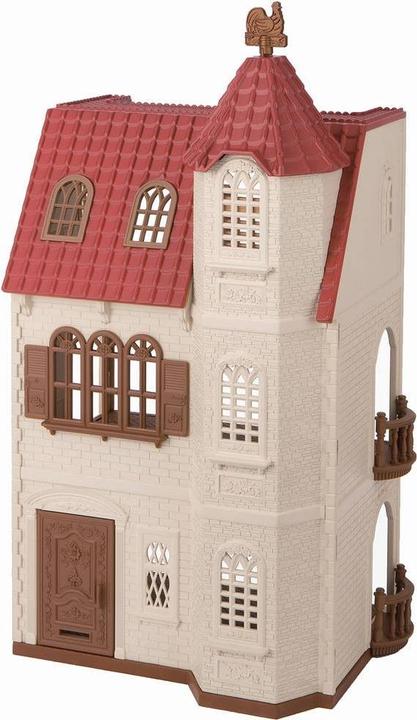 Produktbild Sylvanian Families Schlossvilla