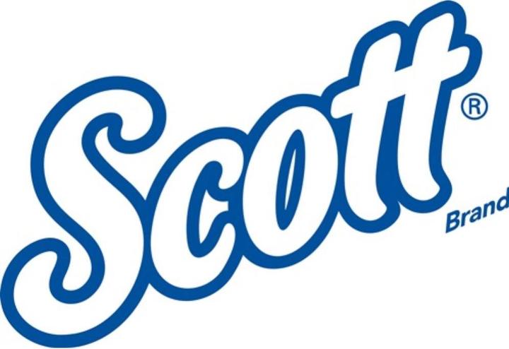 Image du produit Scott Papier toilette (1 x)