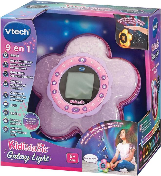 Actual product image VTech KidiMagic Galaxy Light