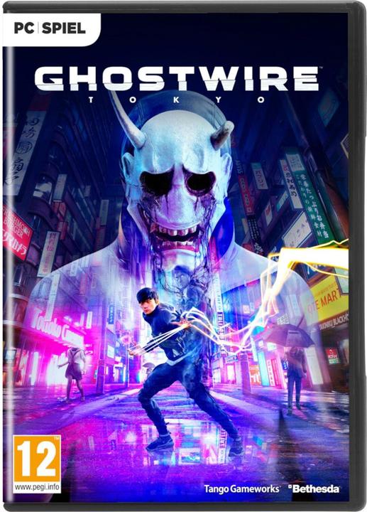 Bethesda Ghostwire: Tokyo (PC, DE)