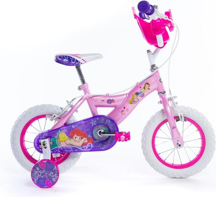 ‎Huffy Rowerek Dziecięcy HUFFY 12 Princess (12.01")