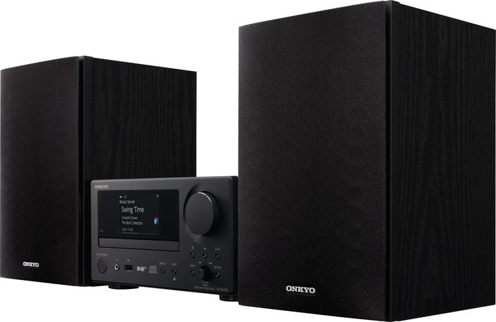 Produktbild Onkyo CS-N575D (CD Player, WLAN, Bluetooth, Multiroom, Chromecast, Spotify Connect, 2x 20 W)