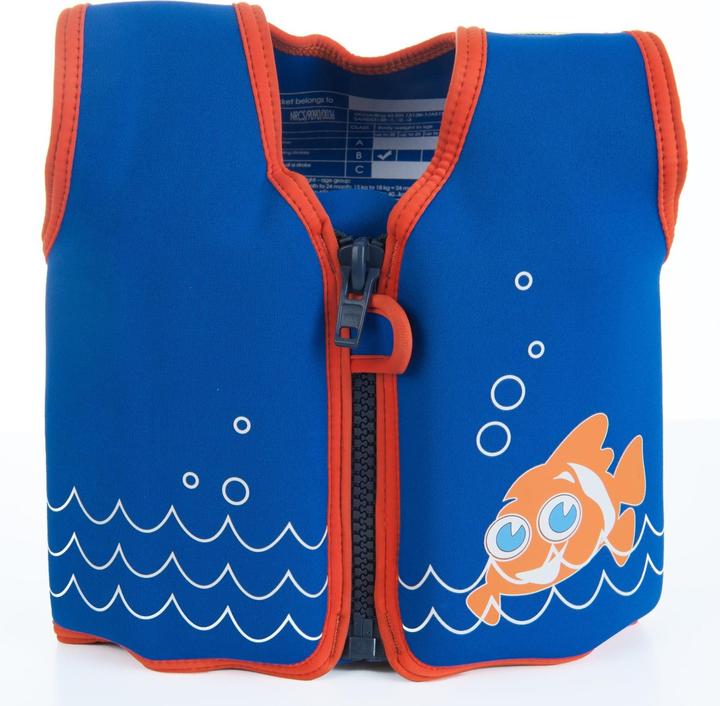Produktbild Konfidence Schwimmweste (One Size, 12 - 20 kg)