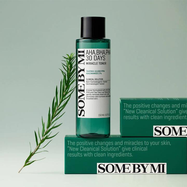 Actual product image Some By Mi 30 Days Miracle (Tonic water, 150 ml)