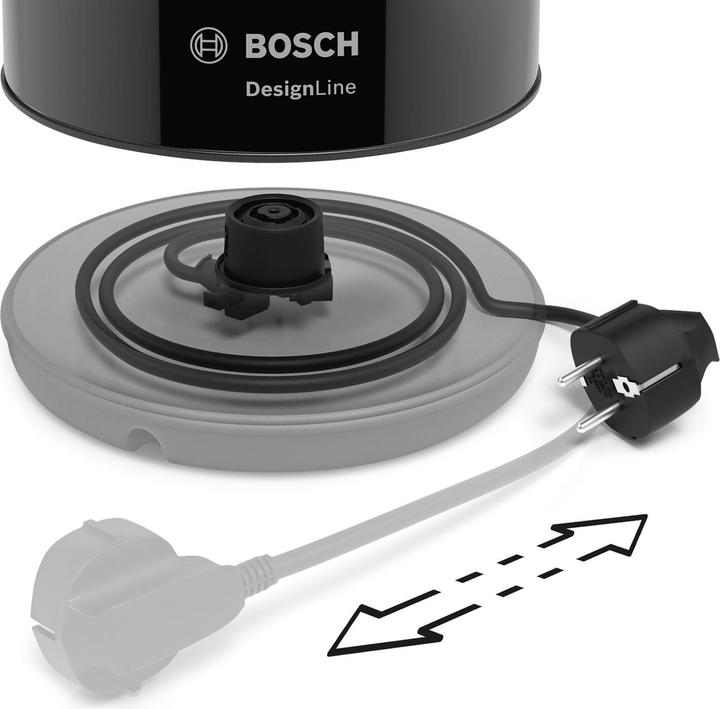 Produktbild Bosch Hausgeräte TWK3P423 (1.70 l, EU-Stecker)