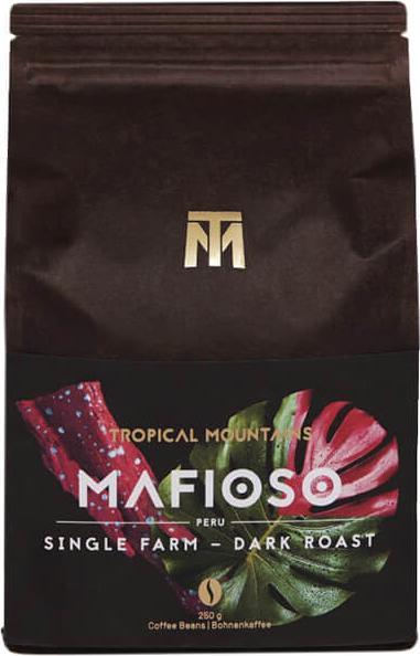 Produktbild Tropical Mountains Mafioso (250 g, Dunkle Röstung)