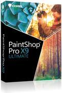 Corel PaintShop Pro X9 Ultimate (1 Utilisateur)