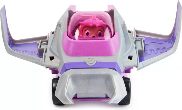 Actual product image Spin Master Paw Patrol Aqua Pups Deluxe Vehicle Skye
