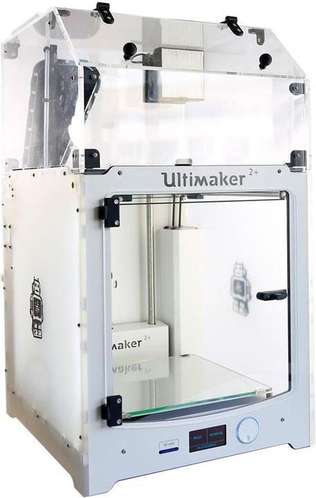 Produktbild 3d-printerstore.ch Haube / Cover für Ultimaker 2 & 2+ (Zubehör)