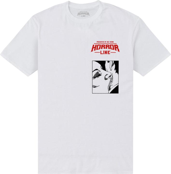 Horror Line Dracula Bites TShirt (M)