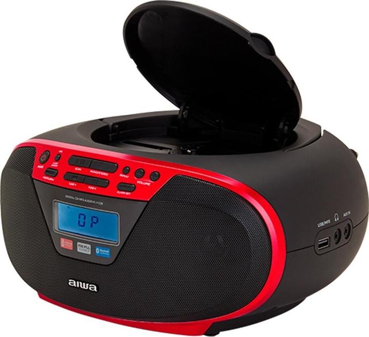 Produktbild Aiwa BBTU-400RD (FM, Bluetooth)