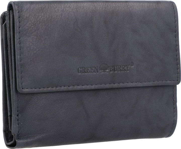 Immagine prodotto Greenburry Basic portafoglio RFID in pelle 13 cm
