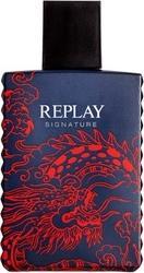 Replay Signature Red Dragon EDT 30ml