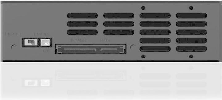 Image du produit Icy Box Cadre amovible 3,5" IB-158SK-B