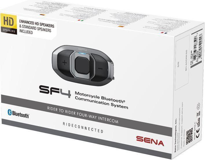 Immagine prodotto Sena SF4 (Set di 1)