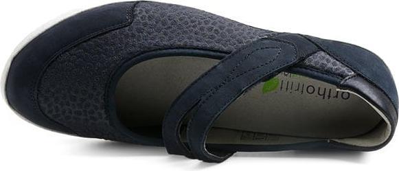 Actual product image Waldläufer Ballerina Ladies Slipper (37)