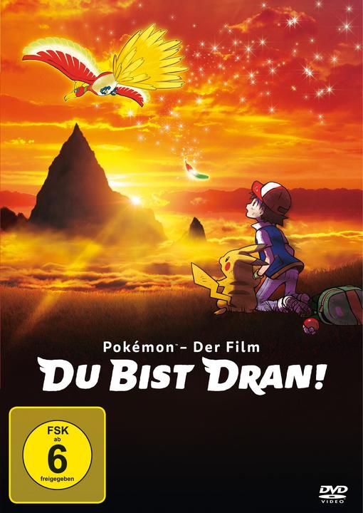 Produktbild Pokémon Der Film: Du bist dran! (DVD, 2018, Deutsch)