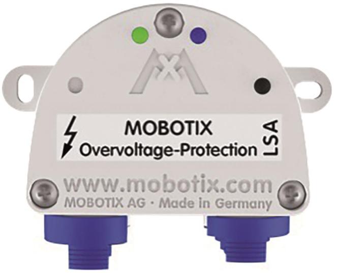 Productafbeelding Mobotix MX-Overspanningsbeveiliging-Box-LSA (Kabel)