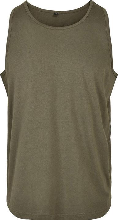 Actual product image Build Your Brand Basic Sleeveless Top (S)