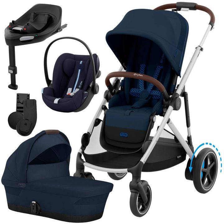 Cybex eGazelle S 4in1 Set