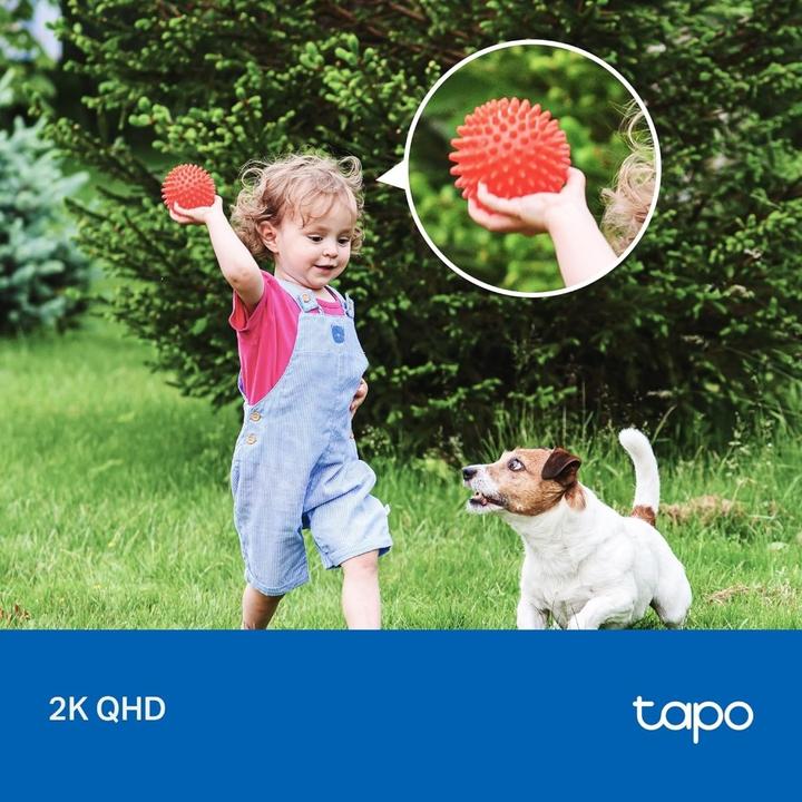 Produktbild TP-Link Tapo C425 KIT (2560 x 1440 Pixels)