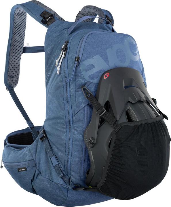 Actual product image Evoc Trail Pro 16L Backpack (16 l)