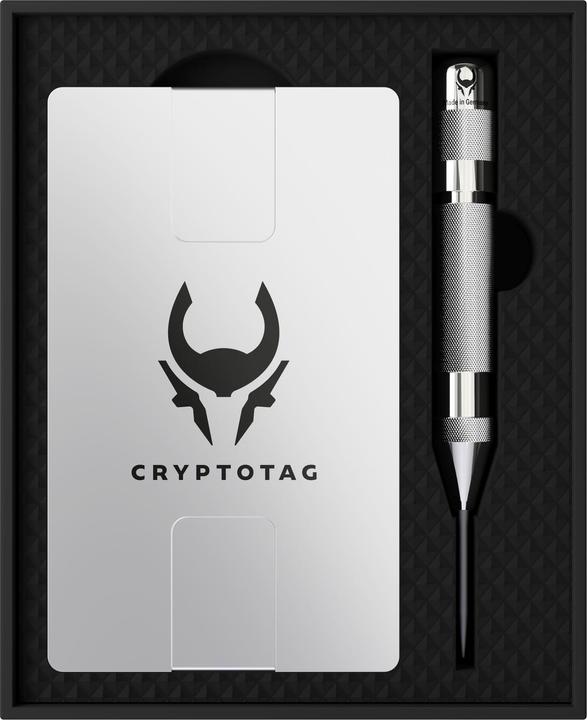 Produktbild Cryptotag Zeus Starter Kit