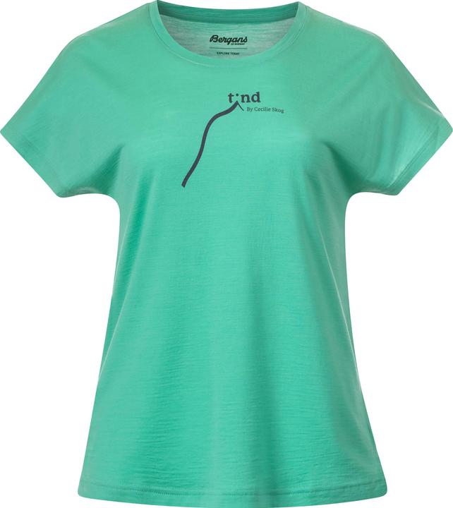 Produktbild Bergans Tind Altitude Merino (L)
