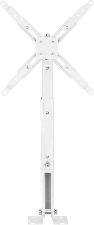 Image du produit SpeaKa Professional SP-PWM-101 Support mural pour projecteur Rotation Distance au mur (max.) : (Mur)