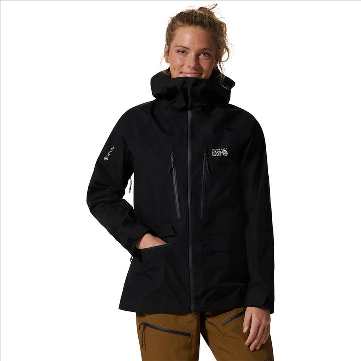 Produktbild Mountain Hardwear W Boundary Ridge Gore Tex Jacket (L)