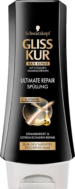 Produktbild Schwarzkopf Gliss Kur Ultimate Repair (200 ml)
