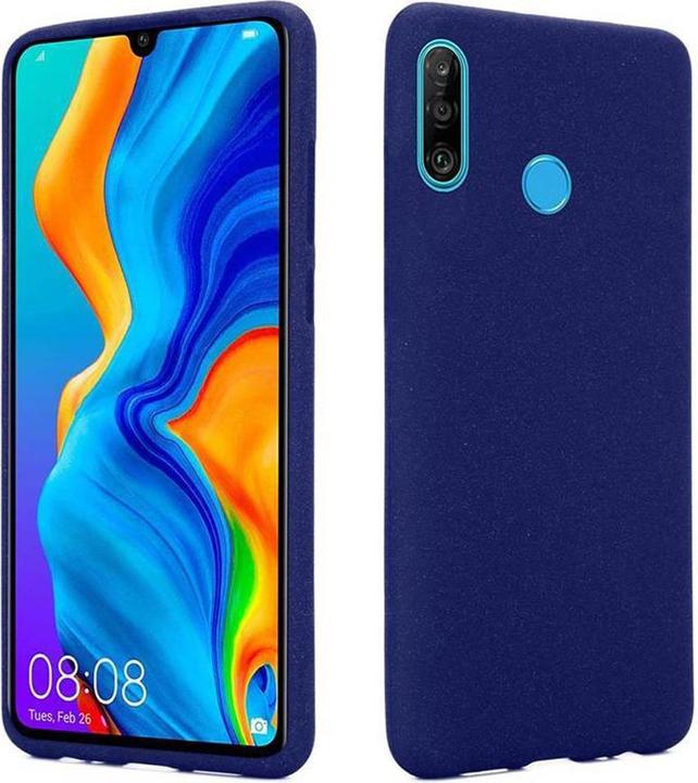Immagine prodotto Cadorabo Copertura smerigliata in TPU (Huawei P30 Lite)