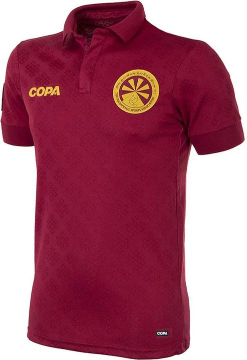 Copa Football Tibet Fussball Trikot auswärts Tibet Shirt auswärts