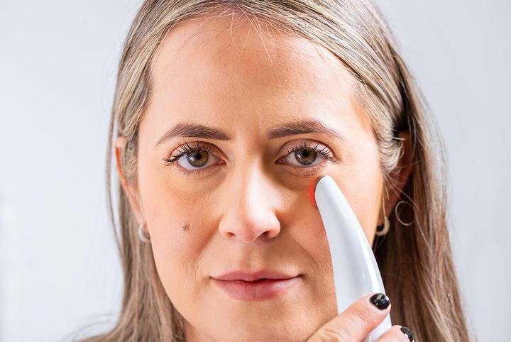 Actual product image Stylideas Stylpro Skincare Facial Tool with 4 Modes - Ultrasonic and Ionic Technology