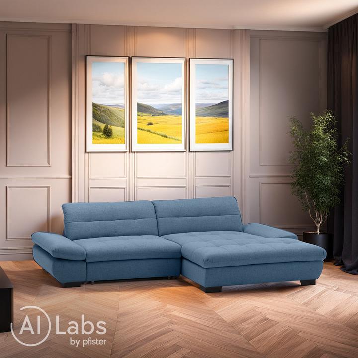 Produktbild Xora 7523 (Ecksofa)